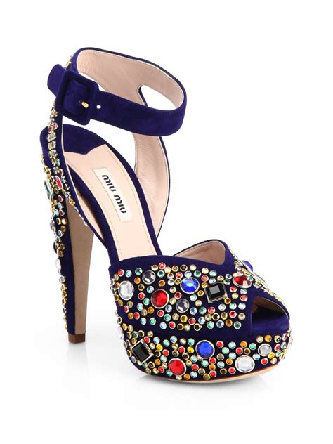 miumiu sandals women.